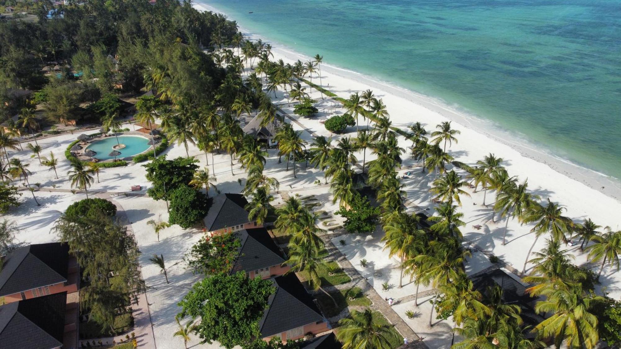 Vrclub Paje Palms Beach Resort Exterior foto