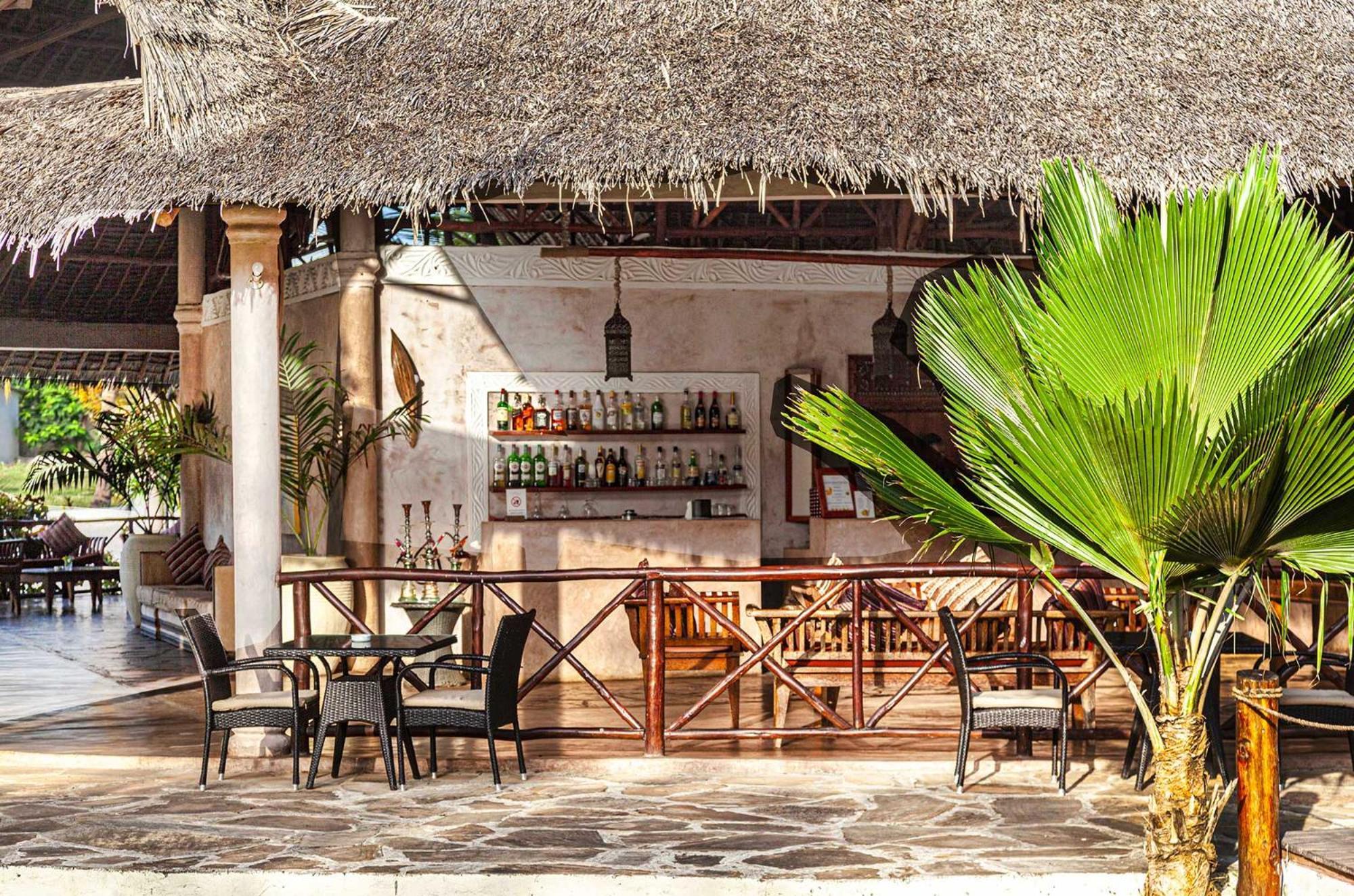 Vrclub Paje Palms Beach Resort Exterior foto